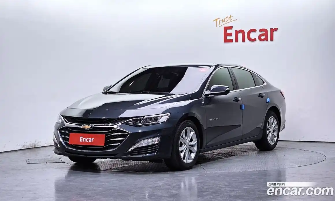 Chevrolet Malibu 2019 1.6 автомат (гидро), фото 1