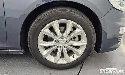 Chevrolet Malibu 2019 1.6 автомат (гидро), миниатюра 5