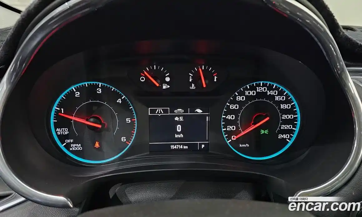Chevrolet Malibu 2019 1.6 автомат (гидро), фото 8