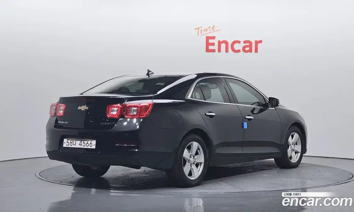Chevrolet Malibu 2016 2.0 автомат (гидро), фото 2
