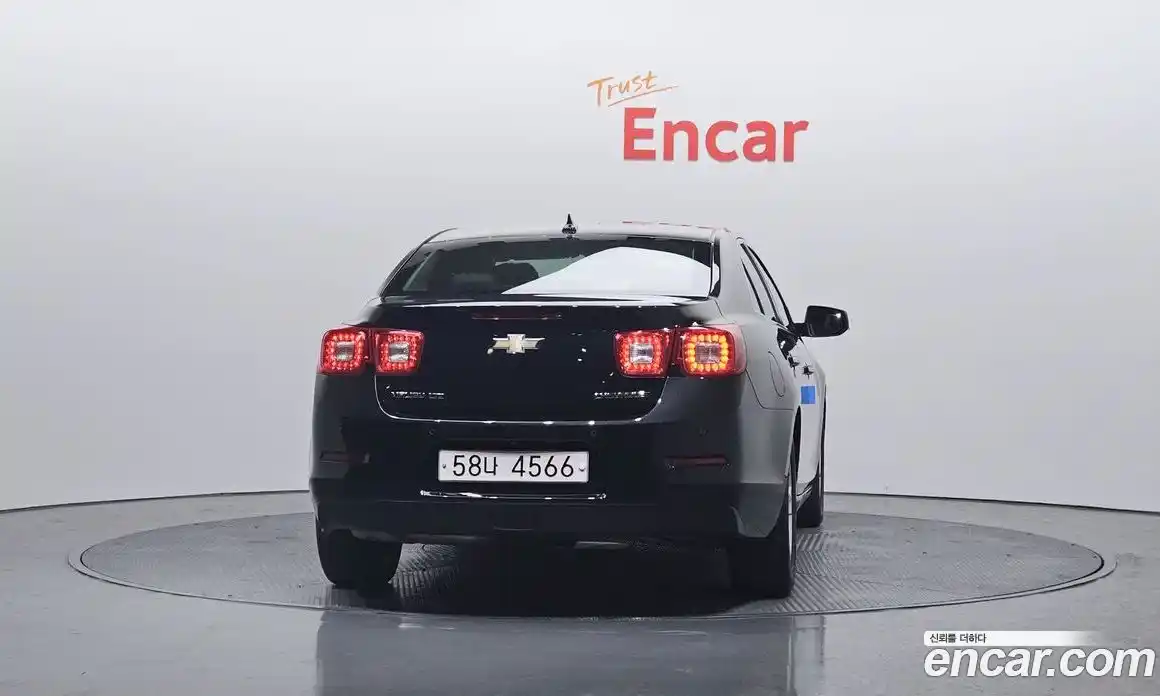 Chevrolet Malibu 2016 2.0 автомат (гидро), фото 4