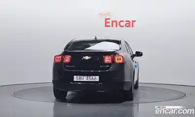 Chevrolet Malibu 2016 2.0 автомат (гидро), миниатюра 4