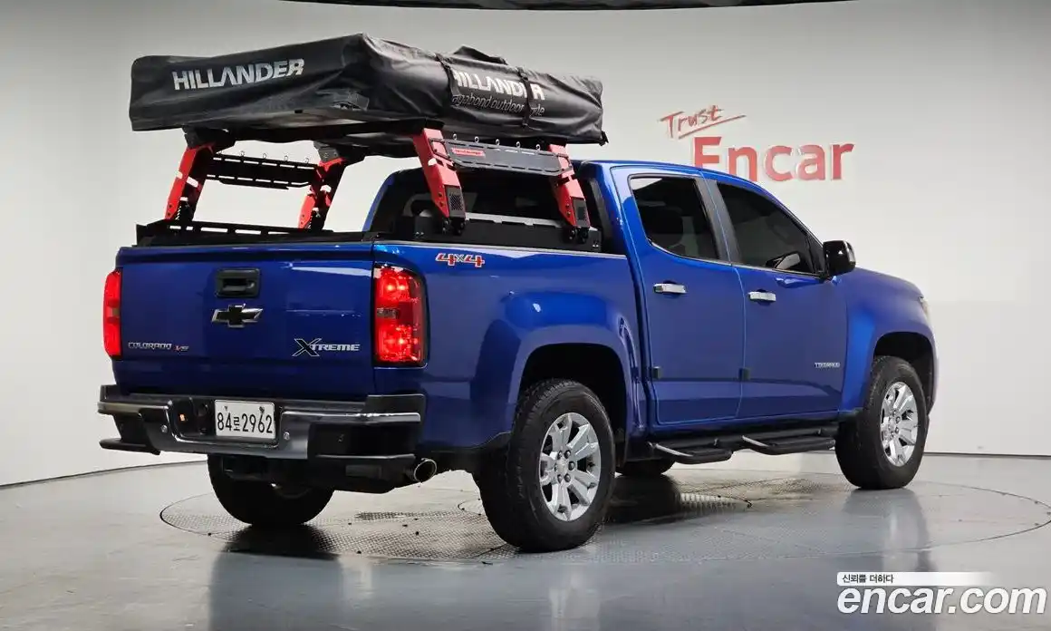 Chevrolet Colorado 2020 3.6 автомат (гидро), фото 2