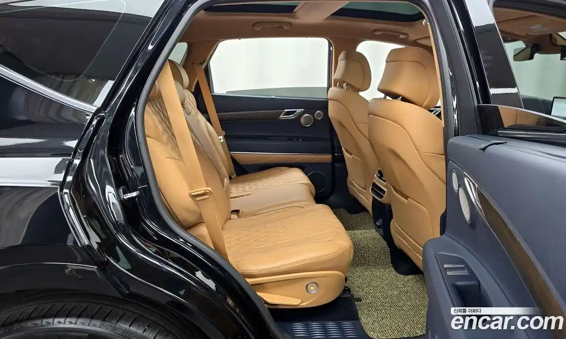 Genesis GV80 2022 3.0 автомат (гидро), фото 12