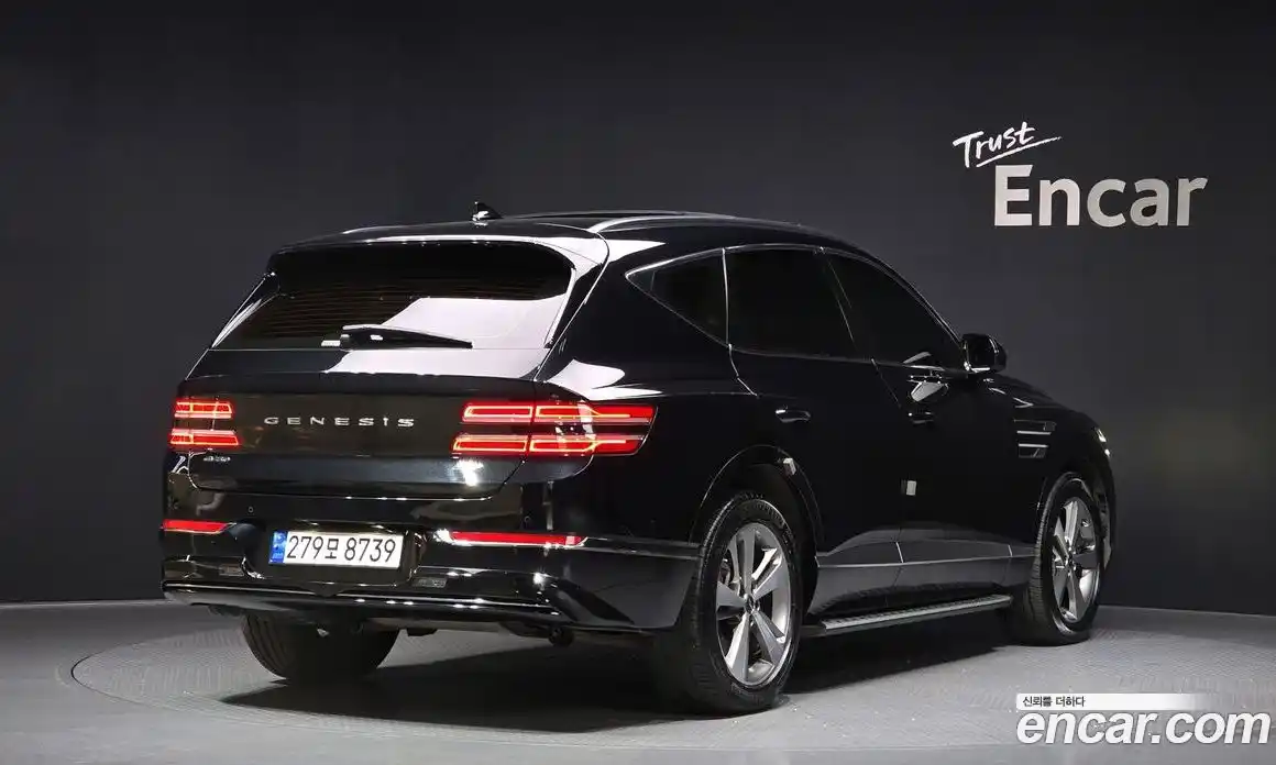 Genesis GV80 2022 3.0 автомат (гидро), фото 2