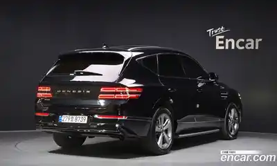 Genesis GV80 2022 3.0 автомат (гидро), миниатюра 2