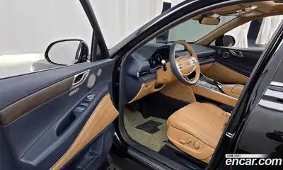 Genesis GV80 2022 3.0 автомат (гидро), миниатюра 10
