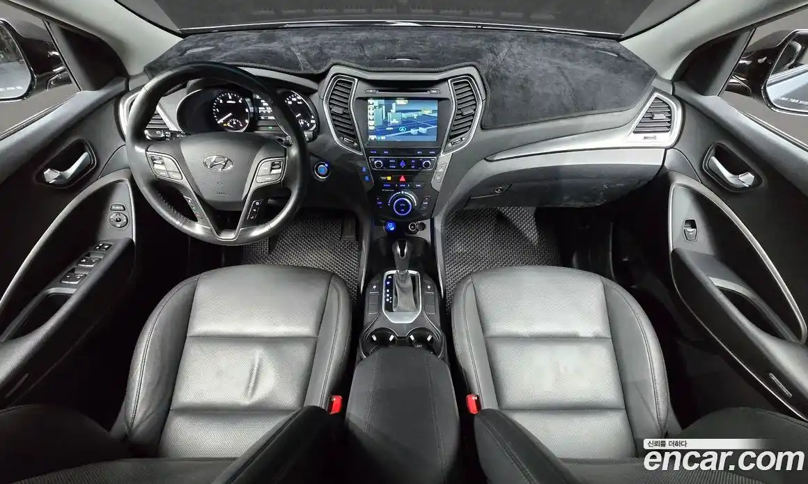 Hyundai Santa Fe 2016 2.0 автомат (гидро), фото 6