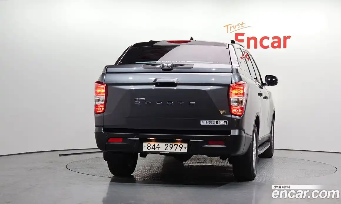 SsangYong Rexton 2019 2.2 автомат (гидро), фото 4