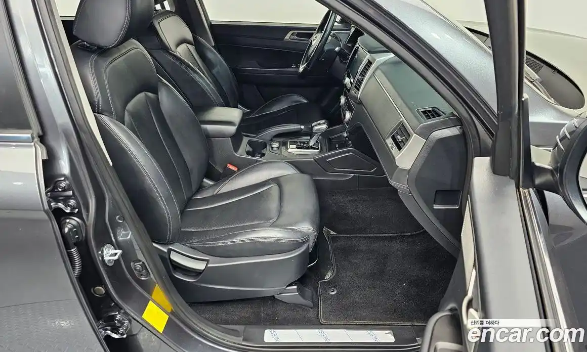 SsangYong Rexton 2019 2.2 автомат (гидро), фото 10