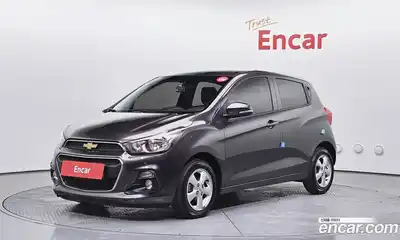 Chevrolet Spark, 2016, 154 477 км
