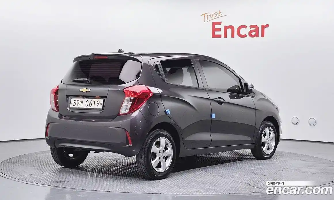 Chevrolet Spark 2016 1.0 автомат (гидро), фото 2
