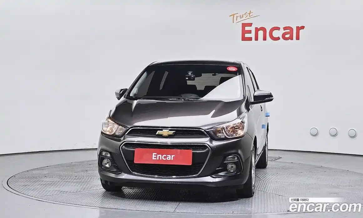 Chevrolet Spark 2016 1.0 автомат (гидро), фото 3