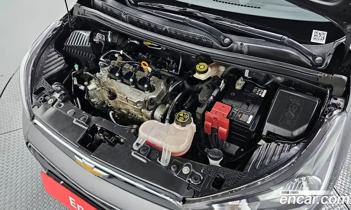 Chevrolet Spark 2016 1.0 автомат (гидро), фото 6