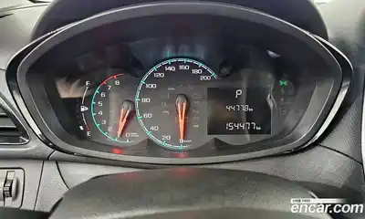 Chevrolet Spark 2016 1.0 автомат (гидро), миниатюра 8