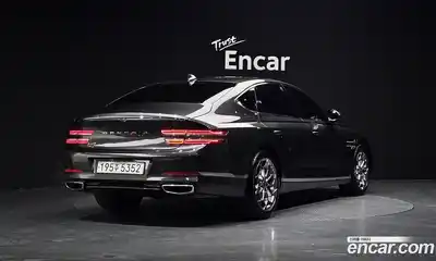 Genesis G80, 2023, 29 806 км