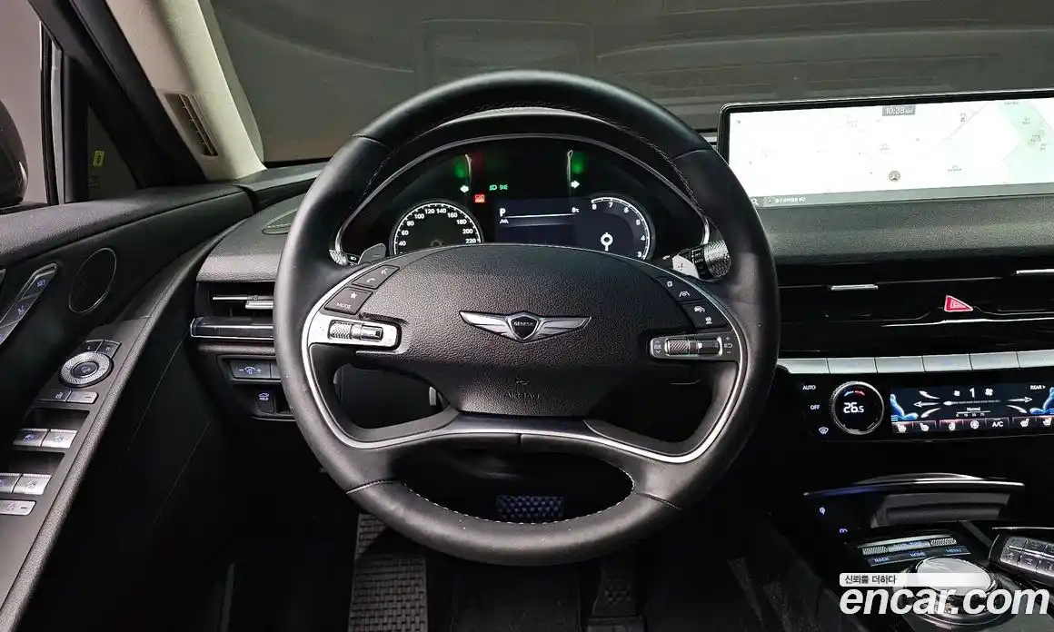 Genesis G80 2023 3.5 автомат (гидро), фото 12