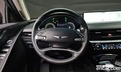 Genesis G80 2023 3.5 автомат (гидро), миниатюра 12