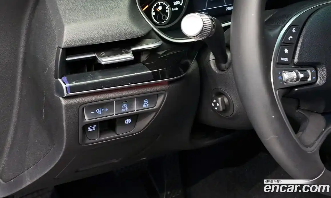 Genesis G80 2023 3.5 автомат (гидро), фото 15