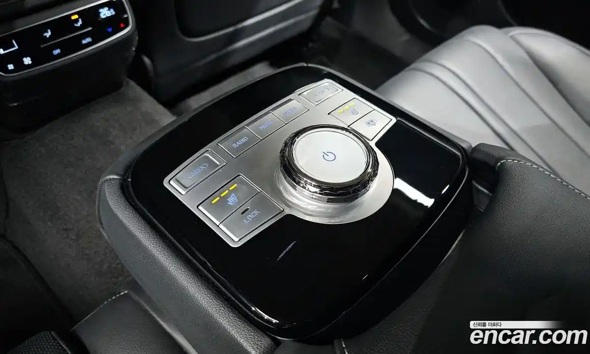 Genesis G80 2023 3.5 автомат (гидро), фото 16
