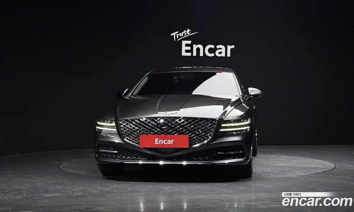 Genesis G80 2023 3.5 автомат (гидро), фото 2