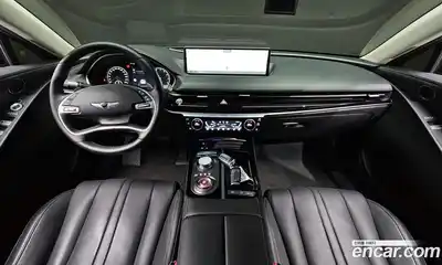 Genesis G80 2023 3.5 автомат (гидро), миниатюра 6