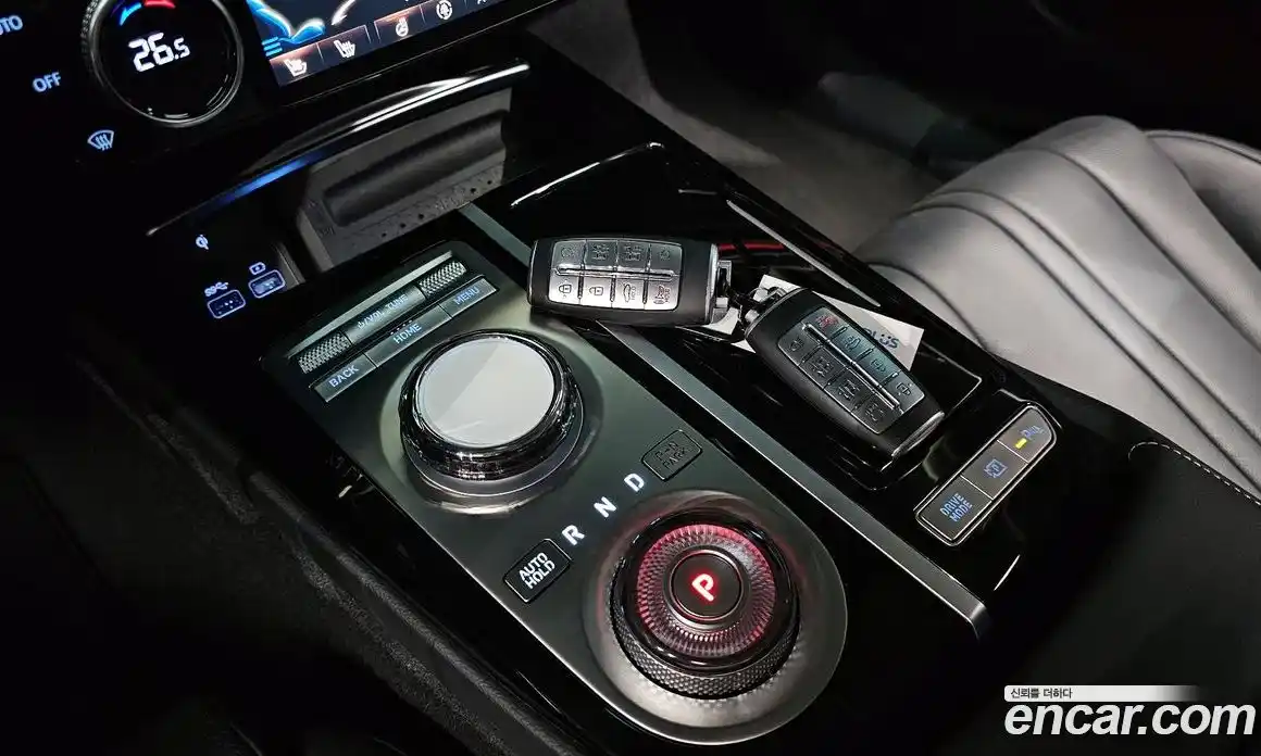 Genesis G80 2023 3.5 автомат (гидро), фото 8