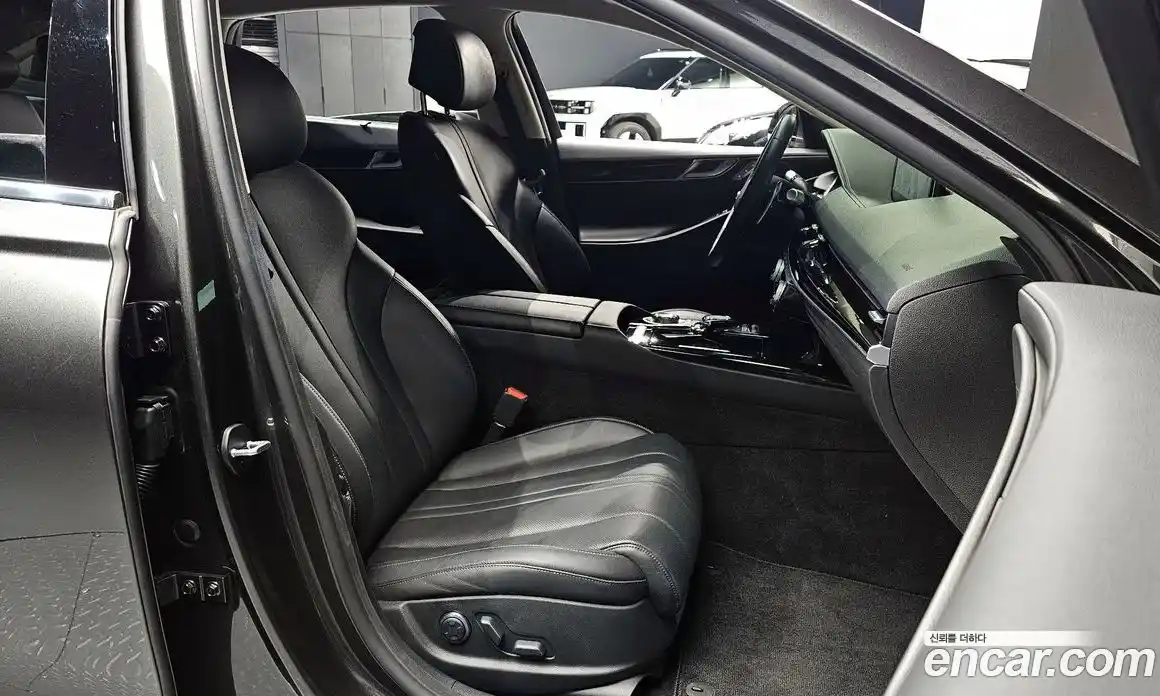 Genesis G80 2023 3.5 автомат (гидро), фото 9