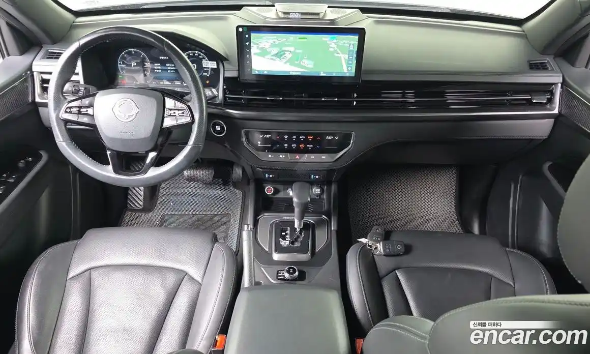 SsangYong Rexton 2023 2.2 автомат (гидро), фото 7