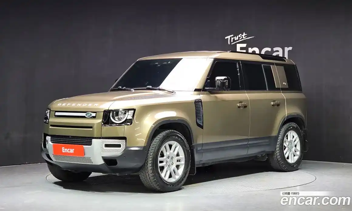 Land Rover Defender 2020 2.0 автомат (гидро), фото 1