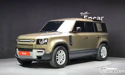 Land Rover Defender, 2020, 79 883 км