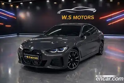 BMW i4, 2023, 63 013 км