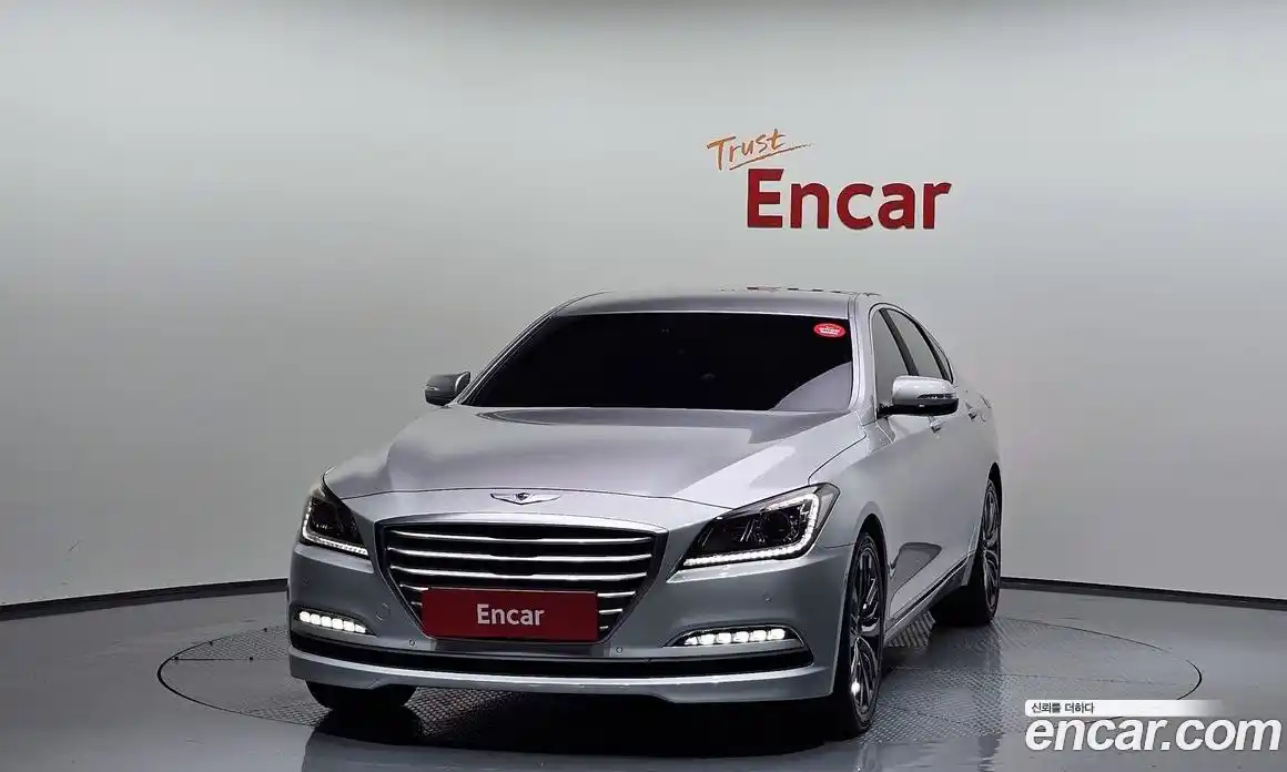 Hyundai Genesis 2014 3.3 автомат (гидро), фото 3