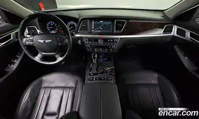 Hyundai Genesis 2014 3.3 автомат (гидро), миниатюра 7