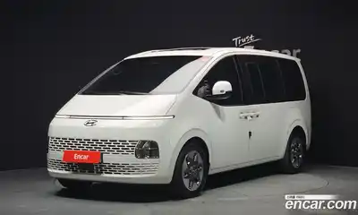 Hyundai Staria, 2024, 32 364 км