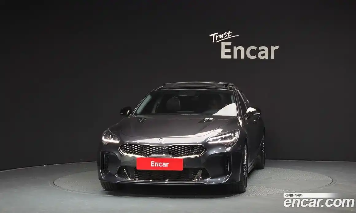 Kia Stinger 2020 2.5 автомат (гидро), фото 3