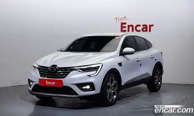 Renault XM3