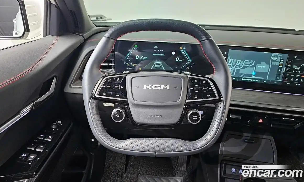SsangYong Actyon 2024 1.5 автомат (гидро), фото 13