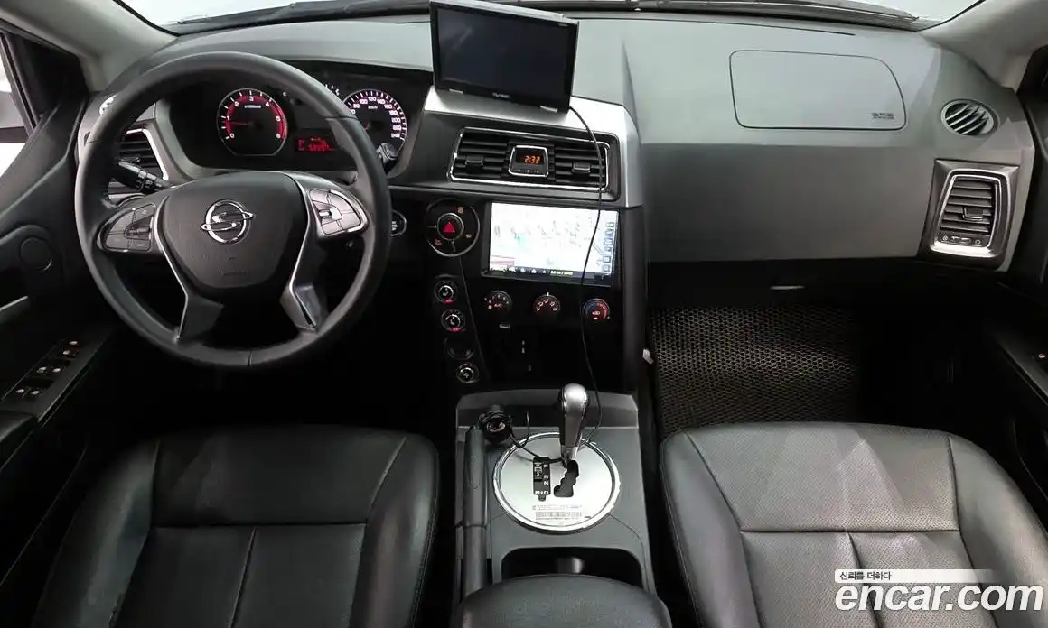 SsangYong Korando 2017 2.2 автомат (гидро), фото 7