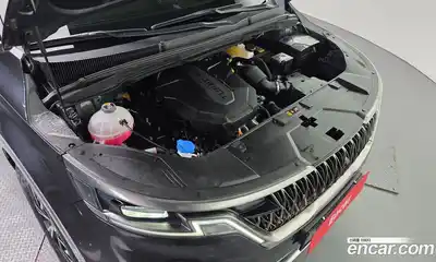 Kia Carnival 2022 2.2 автомат (гидро), миниатюра 6