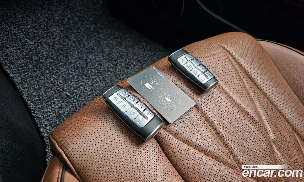 Genesis G80 2021 2.5 автомат (гидро), фото 18