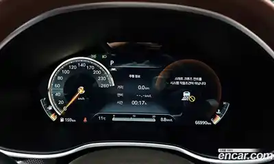 Genesis G80 2021 2.5 автомат (гидро), миниатюра 8