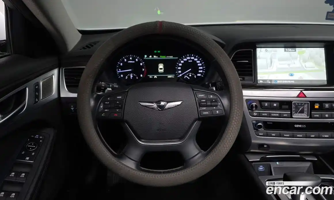 Genesis G80 2019 3.3 автомат (гидро), фото 12