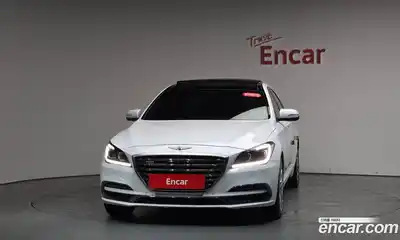 Genesis G80 2019 3.3 автомат (гидро), миниатюра 2