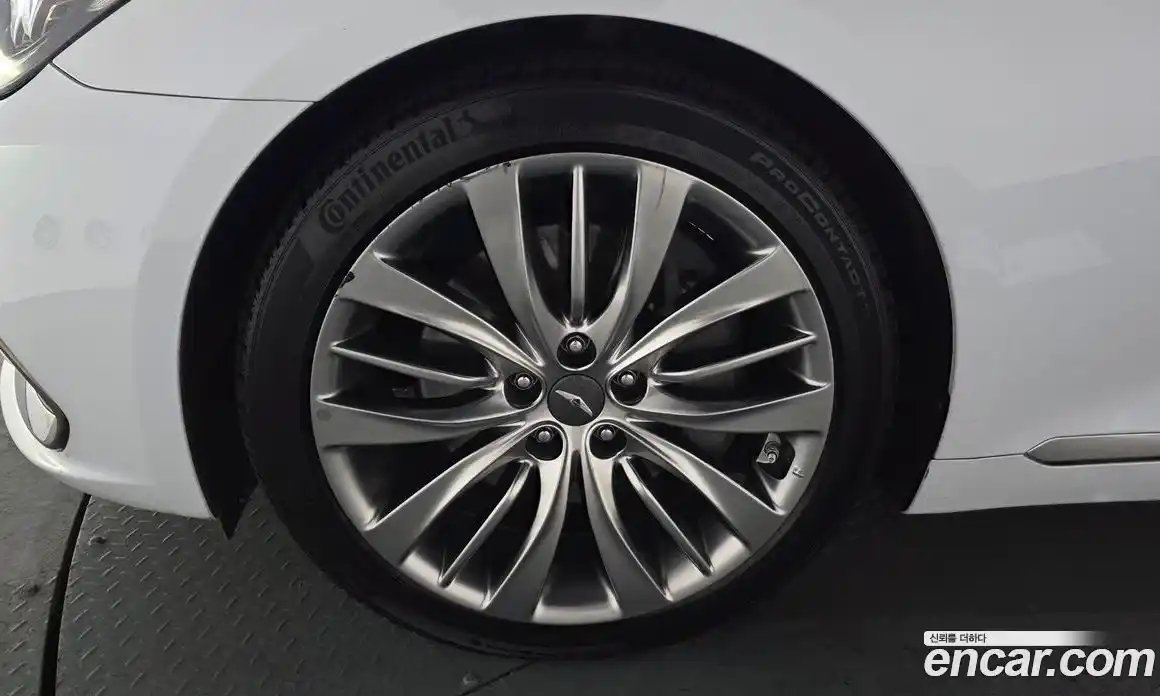 Genesis G80 2019 3.3 автомат (гидро), фото 4