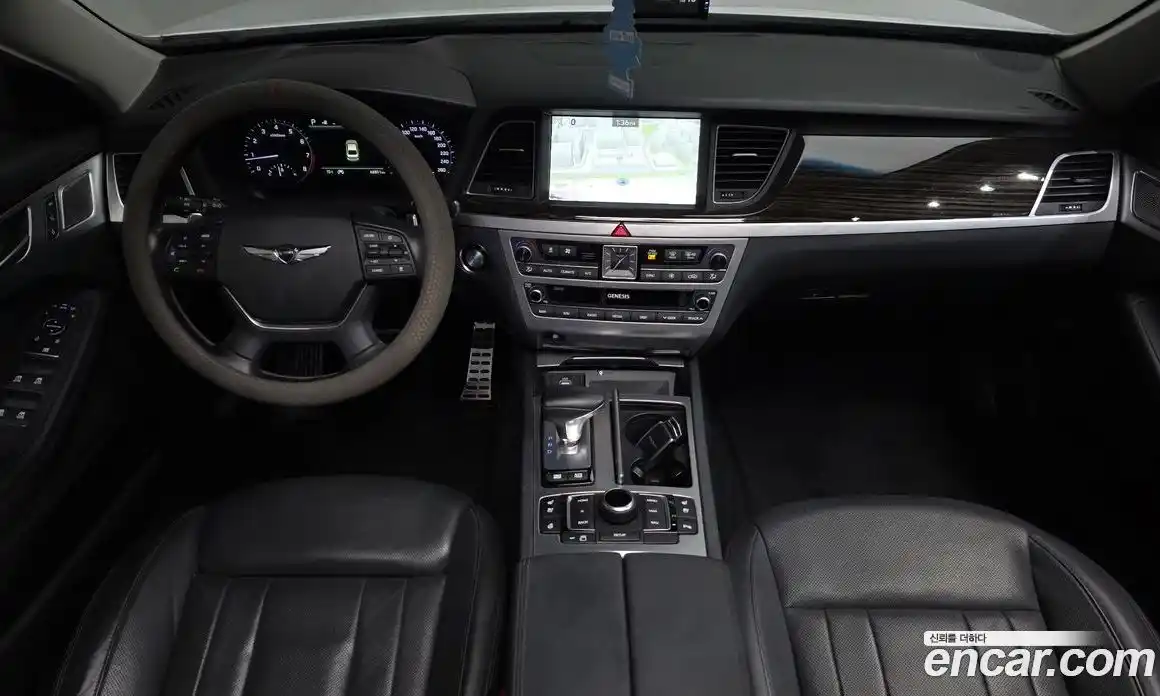 Genesis G80 2019 3.3 автомат (гидро), фото 6