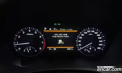 Genesis G80 2019 3.3 автомат (гидро), миниатюра 7