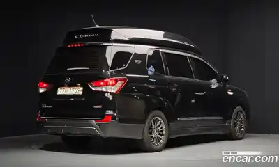 SsangYong Korando 2014 2.0 автомат (гидро), миниатюра 2