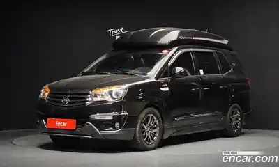 SsangYong Korando 2014 2.0 автомат (гидро), миниатюра 3