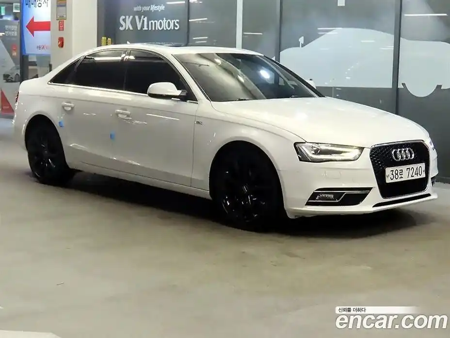 Audi A4 2015 2.0 автомат (гидро), фото 1